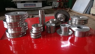 Chi tiết cơ khí chính xác 1